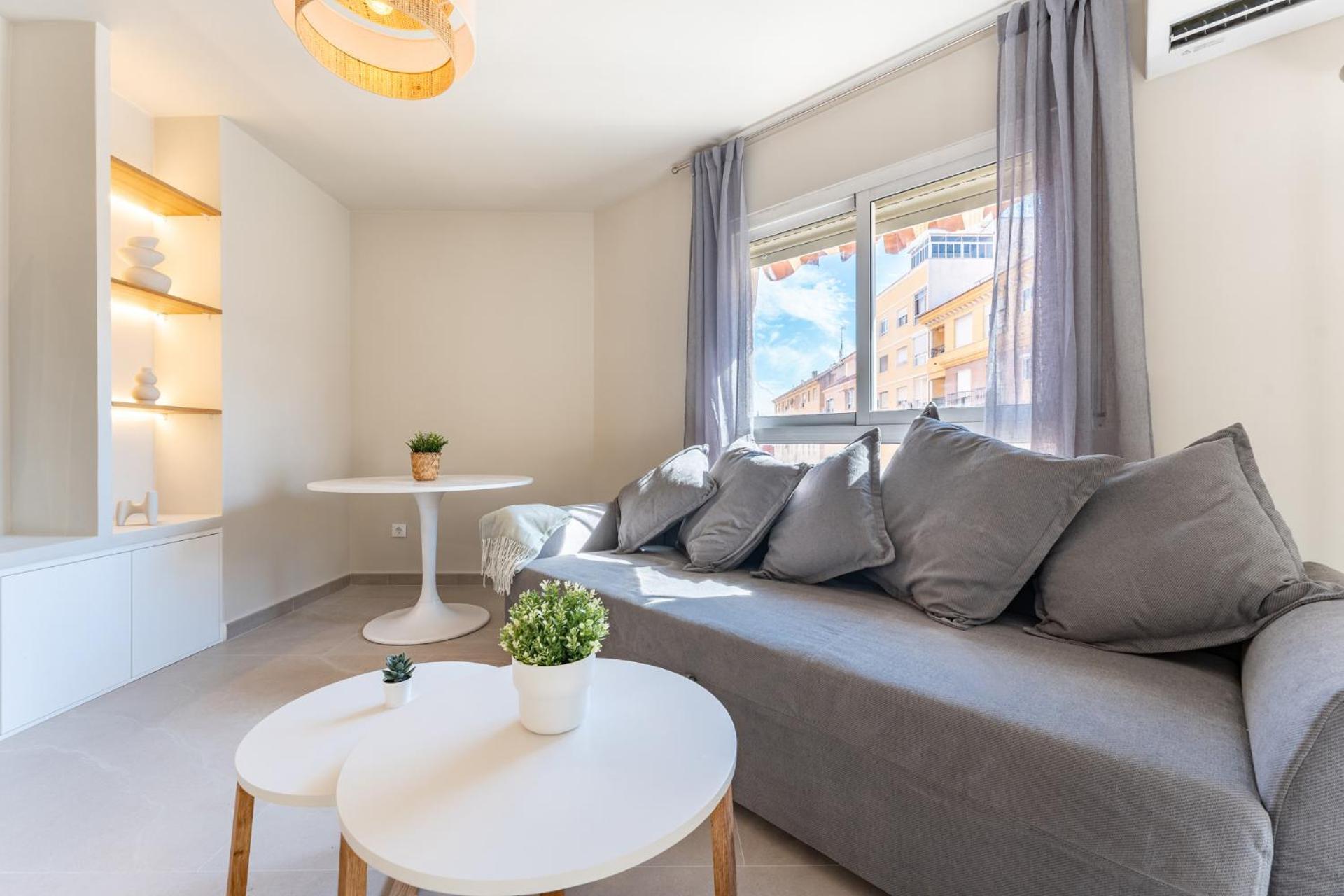 Apartamento Trinidad By Carohomes Málaga